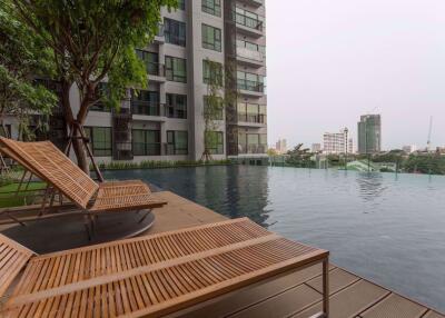 1 bed Condo in Rhythm Sukhumvit 36-38 Phra Khanong Sub District C004302