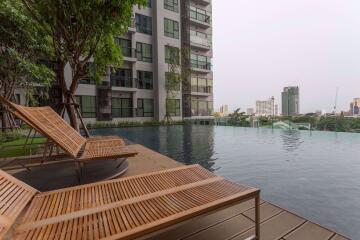 1 bed Condo in Rhythm Sukhumvit 36-38 Phra Khanong Sub District C004302