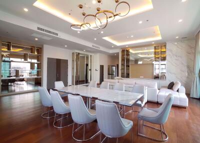 4 bed Penthouse in Supalai Elite Sathorn - Suanplu Thungmahamek Sub District P004300