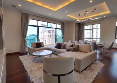 4 bed Penthouse in Supalai Elite Sathorn - Suanplu Thungmahamek Sub District P004300