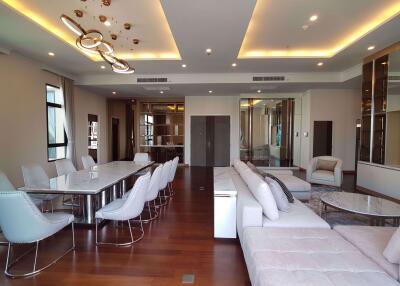 4 bed Penthouse in Supalai Elite Sathorn - Suanplu Thungmahamek Sub District P004300