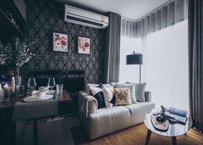 2 bed Condo in Rhythm Asoke Makkasan Sub District C004184