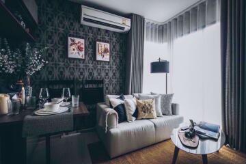 2 bed Condo in Rhythm Asoke Makkasan Sub District C004184