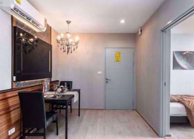 2 bed Condo in Ideo Wutthakat Bangkho Sub District C004163