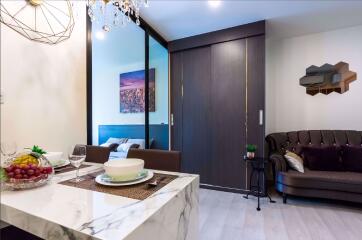 1 bed Condo in Life Asoke Huai Khwang District C004157