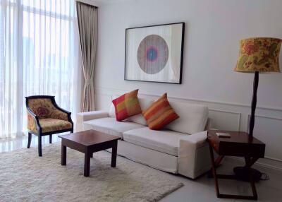 2 bed Condo in Athenee Residence Lumphini Sub District C004139