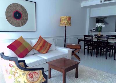 2 bed Condo in Athenee Residence Lumphini Sub District C004139