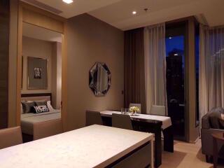 2 bed Condo in The ESSE Asoke Khlong Toei Nuea Sub District C004120