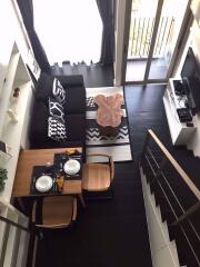 1 bed Duplex in Ideo Morph 38 Phra Khanong Sub District D004113