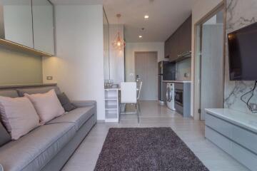 1 bed Condo in Rhythm Sukhumvit 36-38 Phra Khanong Sub District C004108