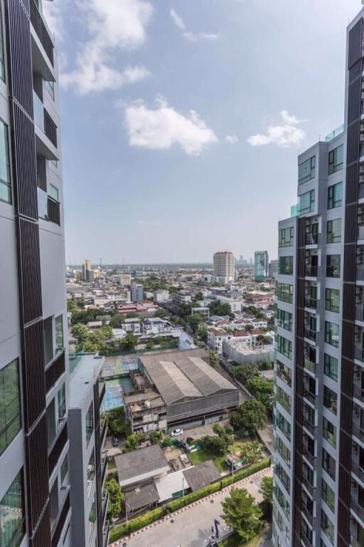 1 bed Condo in Rhythm Sukhumvit 36-38 Phra Khanong Sub District C004108