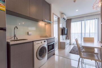 1 bed Condo in Rhythm Sukhumvit 36-38 Phra Khanong Sub District C004108