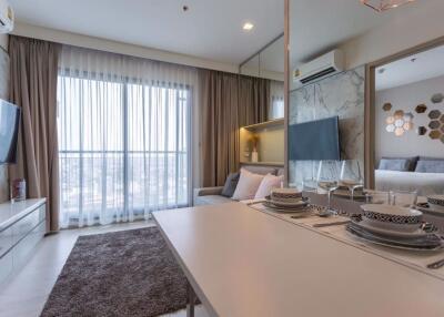 1 bed Condo in Rhythm Sukhumvit 36-38 Phra Khanong Sub District C004108