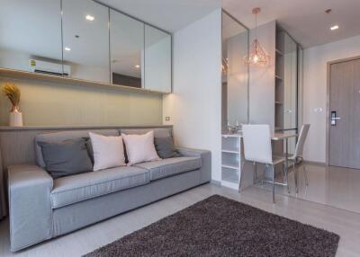 1 bed Condo in Rhythm Sukhumvit 36-38 Phra Khanong Sub District C004108