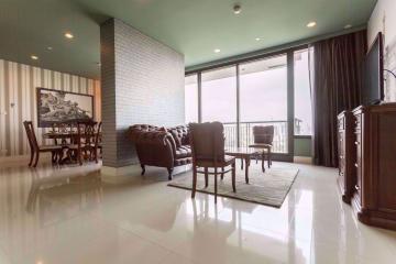 3 bed Condo in Aguston Sukhumvit 22 Khlongtoei Sub District C004084