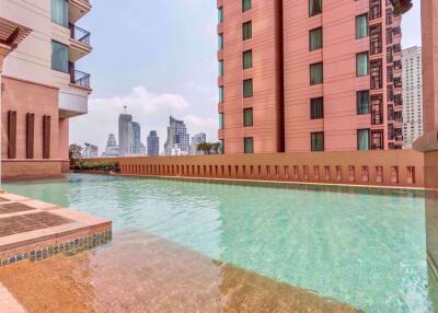 3 bed Condo in Aguston Sukhumvit 22 Khlongtoei Sub District C004084