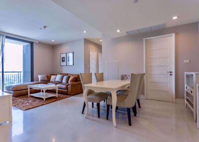 3 bed Condo in Aguston Sukhumvit 22 Khlongtoei Sub District C004078