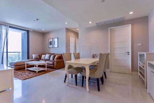 3 bed Condo in Aguston Sukhumvit 22 Khlongtoei Sub District C004078