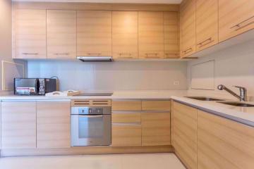 3 bed Condo in Aguston Sukhumvit 22 Khlongtoei Sub District C004078