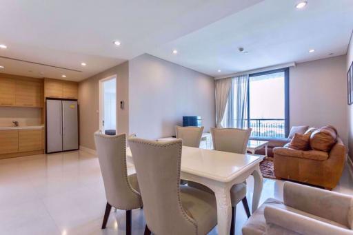 3 bed Condo in Aguston Sukhumvit 22 Khlongtoei Sub District C004078