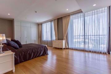 3 bed Condo in Aguston Sukhumvit 22 Khlongtoei Sub District C004078