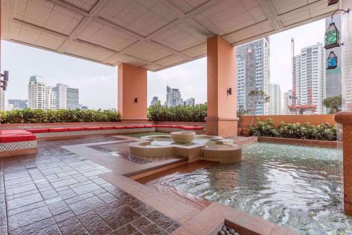 3 bed Condo in Aguston Sukhumvit 22 Khlongtoei Sub District C004078