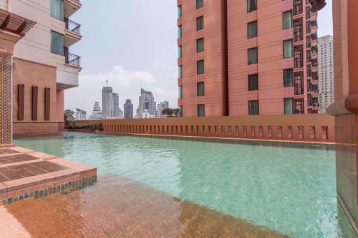 3 bed Condo in Aguston Sukhumvit 22 Khlongtoei Sub District C004078