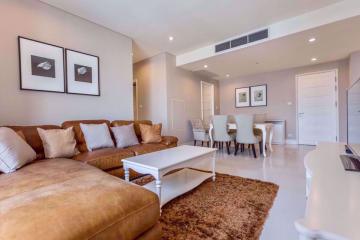 3 bed Condo in Aguston Sukhumvit 22 Khlongtoei Sub District C004078