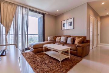 3 bed Condo in Aguston Sukhumvit 22 Khlongtoei Sub District C004078