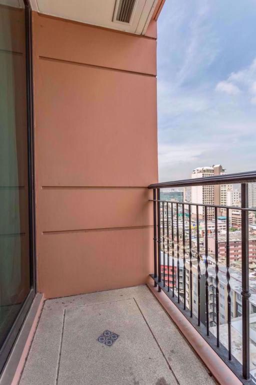 3 bed Condo in Aguston Sukhumvit 22 Khlongtoei Sub District C004078