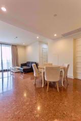 3 bed Condo in Aguston Sukhumvit 22 Khlongtoei Sub District C004077