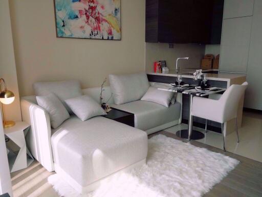 1 bed Condo in The ESSE Asoke Khlong Toei Nuea Sub District C005301