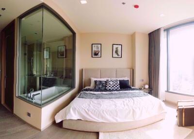 1 bed Condo in The ESSE Asoke Khlong Toei Nuea Sub District C005301