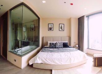 1 bed Condo in The ESSE Asoke Khlong Toei Nuea Sub District C005301