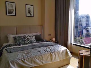 1 bed Condo in The ESSE Asoke Khlong Toei Nuea Sub District C005301