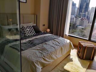 1 bed Condo in The ESSE Asoke Khlong Toei Nuea Sub District C005301