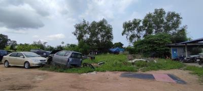 Land for Sale with tenant in Nong Pla Rai