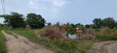 Land for Sale with tenant in Nong Pla Rai