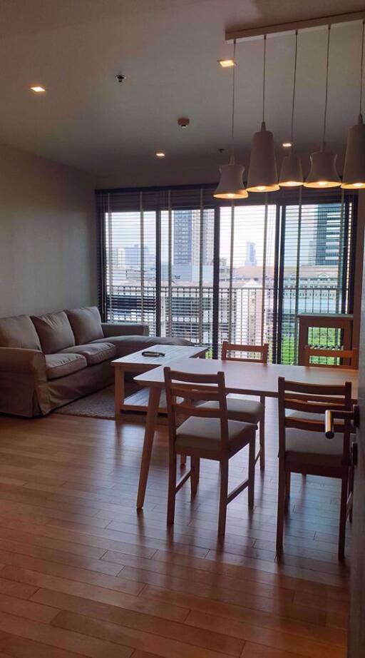 1 bed Condo in Noble Solo Watthana District C004050