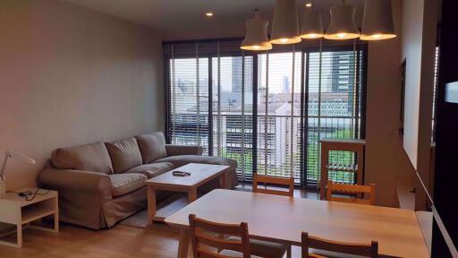 1 bed Condo in Noble Solo Watthana District C004050