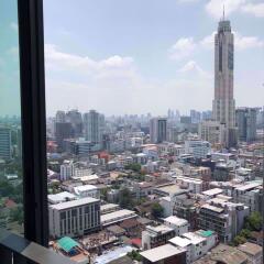 1 bed Condo in Ideo Q Ratchathewi Thanonphayathai Sub District C004210