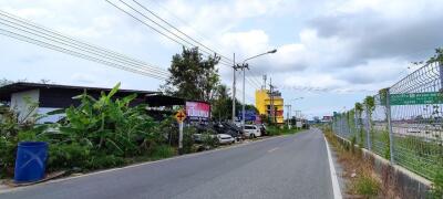 Land for Sale in East Pattaya with tenants