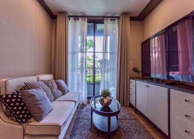 1 bed Condo in The Reserve - Kasemsan 3 Wang Mai Sub District C004064