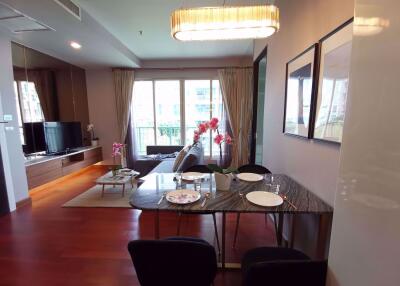 2 bed Condo in The Address Chidlom Lumphini Sub District C003956