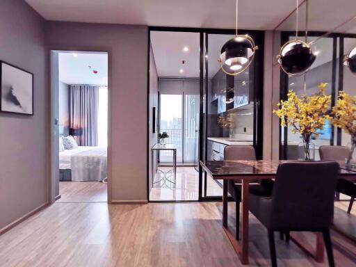 1 bed Condo in RHYTHM Ekkamai Khlong Tan Nuea Sub District C003949