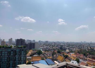 2 bed Condo in Nusasiri Grand Phra Khanong Sub District C003948