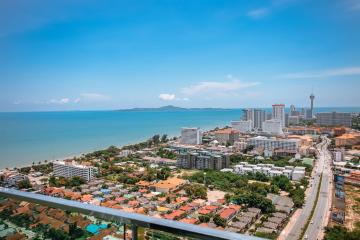 Dusit Grand View Condo for Sale in Jomtien