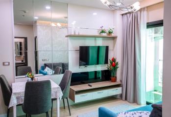 Dusit Grand View Condo for Sale in Jomtien