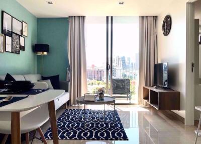 1 bed Condo in Downtown Forty Nine Khlong Tan Nuea Sub District C003481