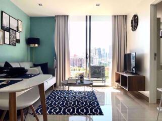 1 bed Condo in Downtown Forty Nine Khlong Tan Nuea Sub District C003481